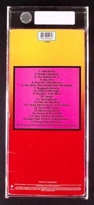 AMG Graded 3 Ween - Pure Guava - 1992 Elektra USA Longbox CD
