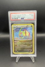 Flygon (Prerelease)  Staff Promo Boundaries Crossed BW53 Black White Holo PSA 7 on eBay