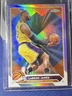 LeBron James 2024 Topps Chrome Orange Basketball Refractor SP #23 LA Lakers
