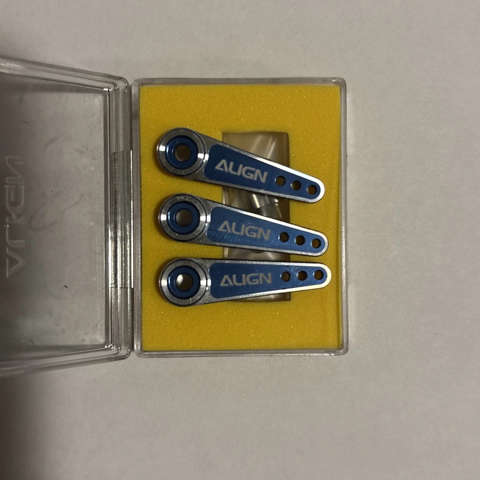 Align D6EF Metal Servo Horn HSP61011T - Image 2 of 4
