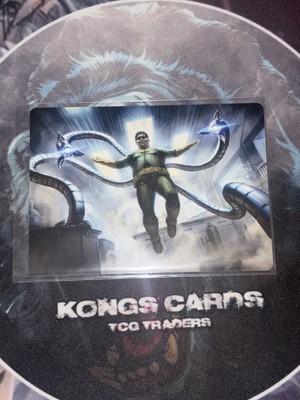 MTG Doctor Octopus, Master Planner 25/54 Marvel Spider-Man Art Series 