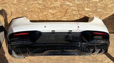 Mercedes-Benz EQE v295 2022 Stoßstange Stoßfänger A2958857301 CEN34513