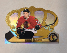 #29  1998-99 Crown Royale Eric Daze