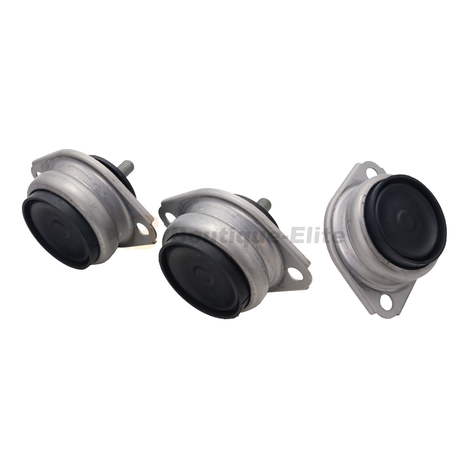 Maserati Quattroporte 2003-2012 Engine mounts 3 pcs