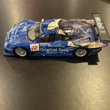 1/18 Maisto Mercedes CLK GTR Original-Teile