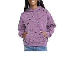 Girl's Levi's Fleece Hoodie