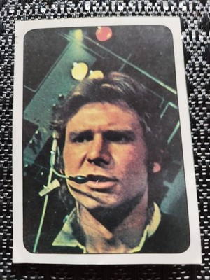 Panini Star Wars Sammelkarte Nr. 162