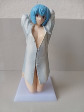 Anime Evangelion Ayanami Rei Figurina Pigiama Collezione Tempo SEGA 2004
