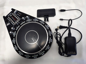 【新品未開封】CASIO XW-DJ1 DJコントローラー 本体 Amazon | カシオ DJコントローラー トラックフォーマー XW-DJ1