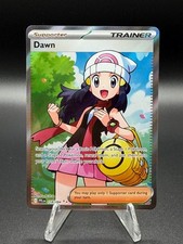 Dawn 118/094 Ultra Rare Phantasmal Flames Pokemon Holo NM