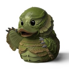 TUBBZ Eerste editie: Horror - Creature From The Black Lagoon Cosplaying Rubber D