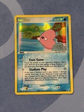 Luvdisc 7/100 Crystal Guardians STAMPED Reverse Holo 2006 on eBay