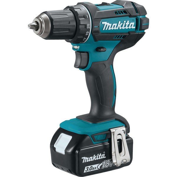 Makita DDF482RFJ Akku-Bohrschrauber 18V-image