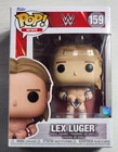 Lex Luger 159 WWE Funko Pop Vinyl