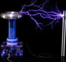 Big Tesla coil Music solid state Tesla coil DRSSTC Artificial lightning110v/220v