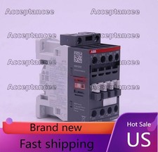 1PC ABB AF16-30-10-13 3p 16a 100-250v Contactor NEW IN BOX US Free TAX