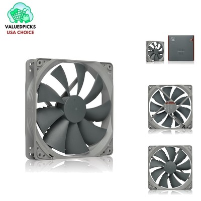 140mm NF-P14s PWM Cooling Fan, 4-Pin, High Performance, Durable Design