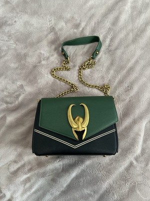 Loungefly Marvel Shoulder Bag Cross Body Loki