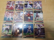 Boston Red Sox Team Sets All Brands 1986-2008