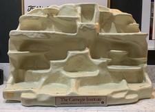 Carnegie Collection Dinosaur Mountain Display Stand Made for Safari