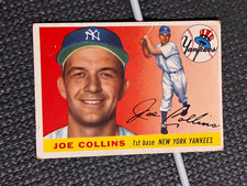 1955 Topps Baseball Cards 18