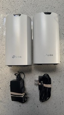 TP Link AC1200 Deco S4 Home Mesh Wireless Router