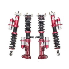 Gsp Maxx 2-way Adj True Coilover Damper Kit For 95-99 Bmw M3 E36 Godspeed