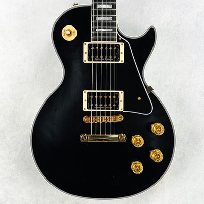 Gibson Custom Shop Les Paul Custom VOS MOD 2020 - Ebony