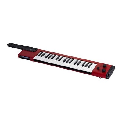 Yamaha SHS-500RD Sonogenic Keytar 37-Key Red Shoulder Keyboard Japan NEW