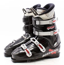Rossignol Flash Adult Ski Boots - Size 15.5 / Mondo 33.5 Used