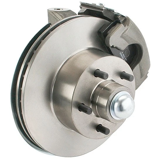 Front Disc Brake Kit, Fits Mopar B/E-Body 1962-74 - Image 2 of 4