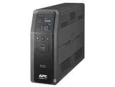 APC BR1350MS Back-UPS Pro, 1350VA/810W, Tower, 120V, 10x NEMA 5-15R outlets,