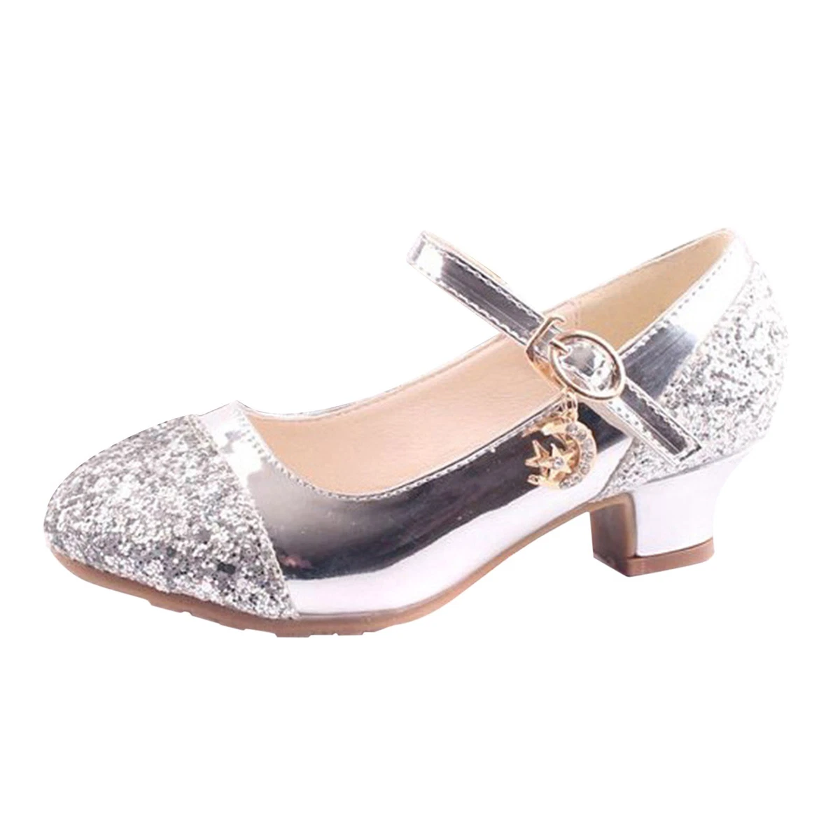 Kids size hot sale 2 heels
