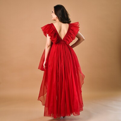 organza birthday dress Delta Mini Dress