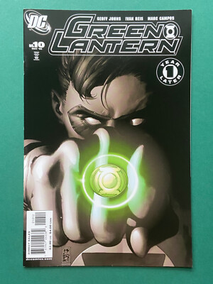 Green Lantern Vol 4. #1-39 (DC 2005-09) Wählen Sie Ihre Ausgaben! Johns Pacheco