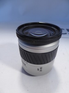 Minolta SRL Camera Lens Zoom 28-80mm 1:3.5(22)-5.6 62mm  front working well