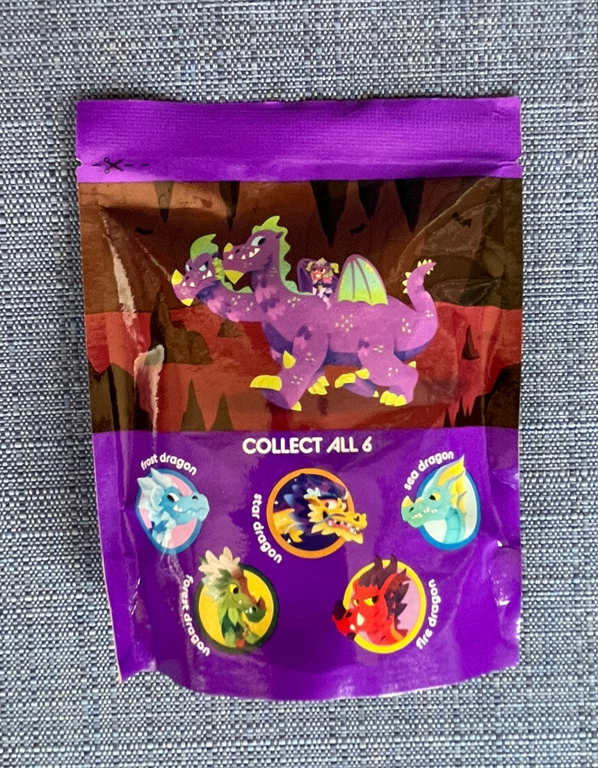 Smartlinks Dragons Wendy's 2020 Kids Meal Toy NEW (33) | eBay