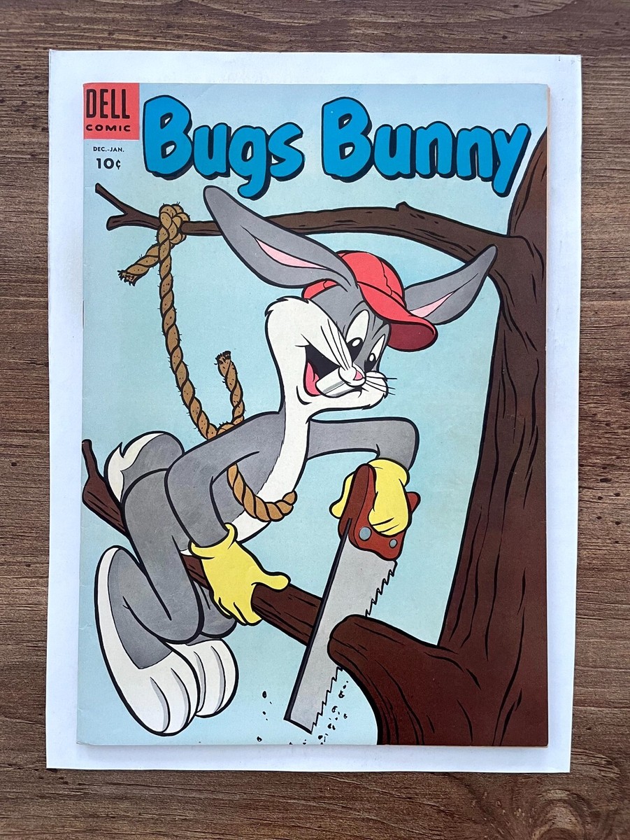 アメコミ 1995 Bugs Bunny s-l400.jpg