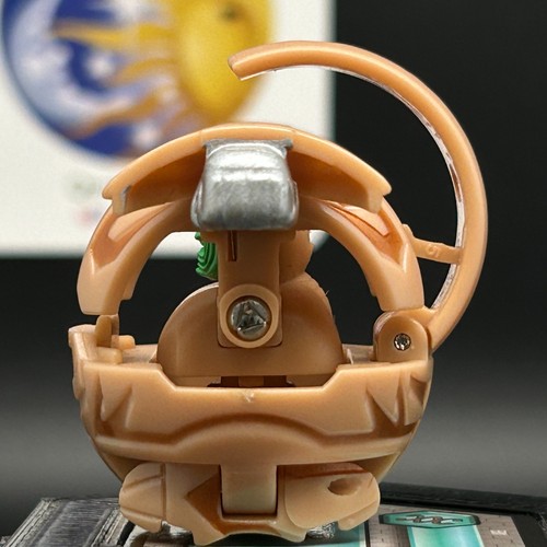BAKUGAN Warius B2 510g Tan Subterra BATTLE BRAWLERS - Picture 6 of 14
