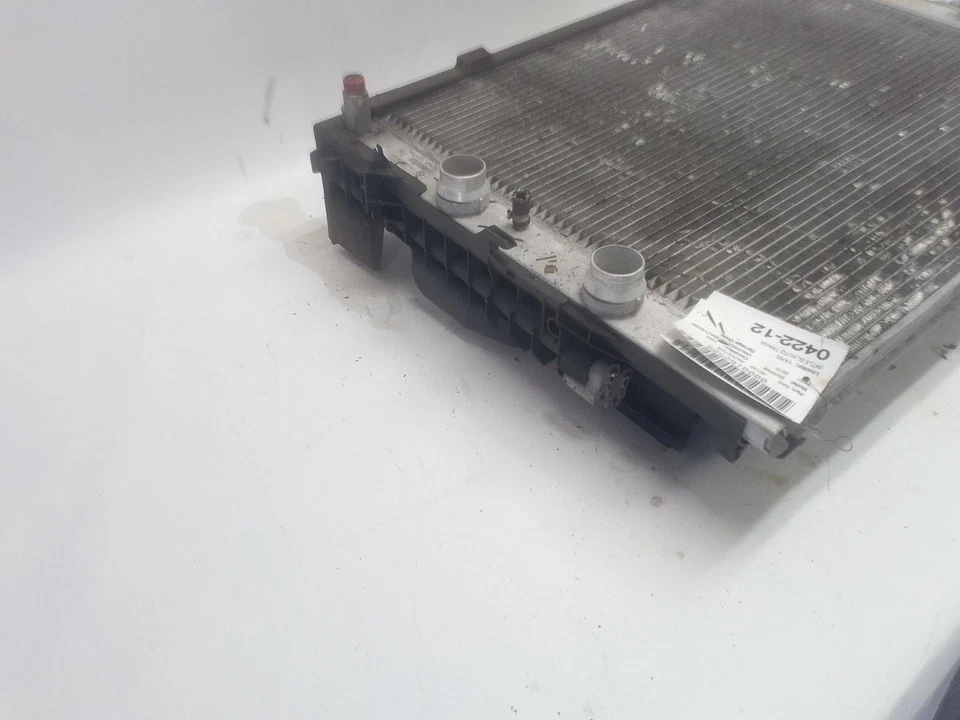 BMW M6 2006-2010 5,0 L SMG motor radiador refrigeración con cubierta OEM Foto 3 de 4