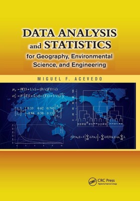 Miguel F. Acevedo | Data Analysis and Statistics for Geography, Environmental...