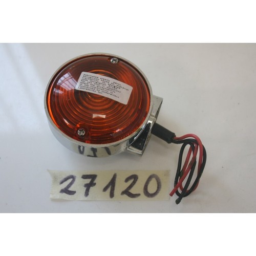 Chrome Arrow (68552-70A 68557-70A) Turn Signal Assy Harley Davidson FL 63 85