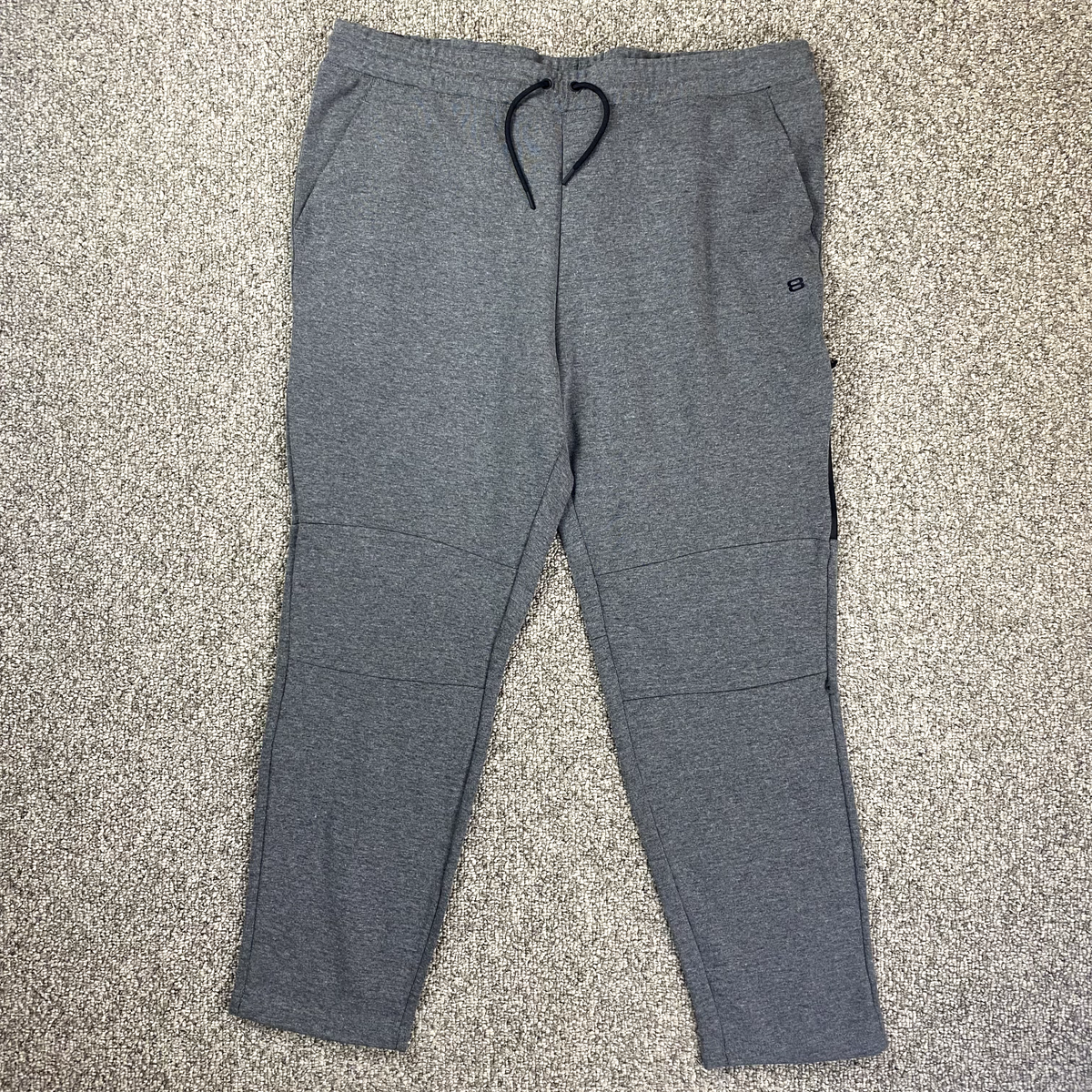 メンズウェア TANGRAM / DOUBLE KNIT PANTS GRAY SALINGER DOUBLE KNIT SWEATPANT – Velvet by Graham & Spencer