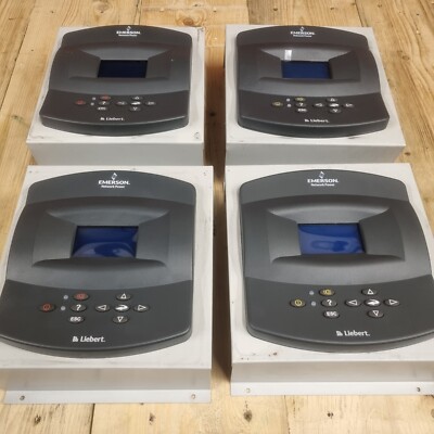 Emerson Liebert Steuerungen Modell 180633G2R5 416841G1R15. netzstrom