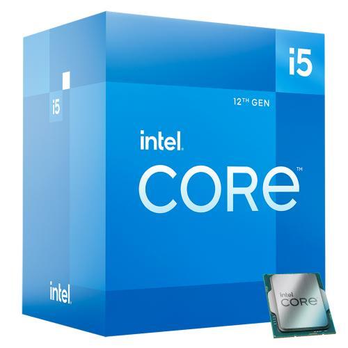 Intel Core i5-12600 Processor (4.8 GHz, 6 Cores, LGA 1700