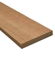 Black Cherry Thin Stock 1/2x 3x 24 Lumber Wood Blank- Free US Shipping