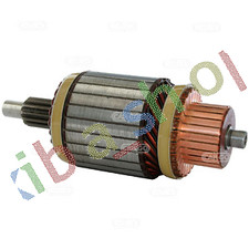 STARTER ARMATURE 2/22KW FITS MITSUBISHI L 300 III L200 L200 / TRITON L400 25D