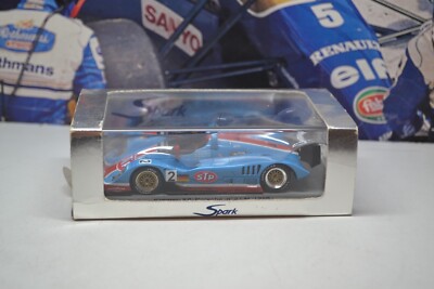 SPARK MODEL - LE MANS 1996 KREMER K8 #2 - 1:43 SCALE MODEL CAR - S0326