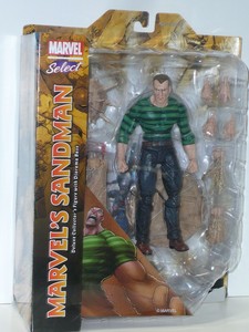 diamond select sandman