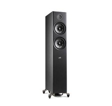 Polk Audio R600 Black Tower Speaker (each)